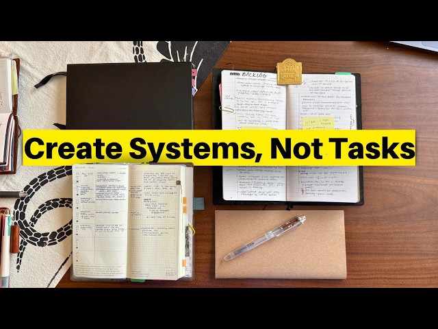 The Simplest Way to Tackle Your Biggest Projects