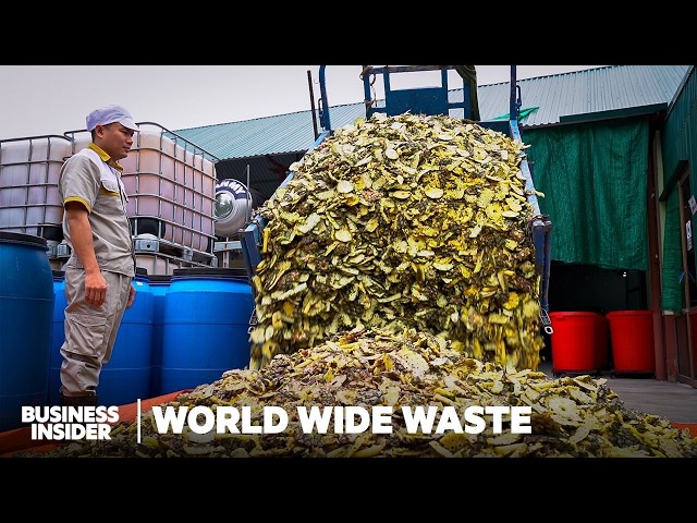 16 Ways To Solve Trash, From Recycling Jeans To Making Bricks From Tires | World Wide Waste Marathon