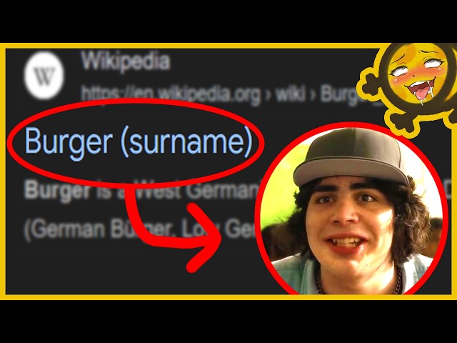 Idiots Laugh At HILARIOUS Name Soundalikes