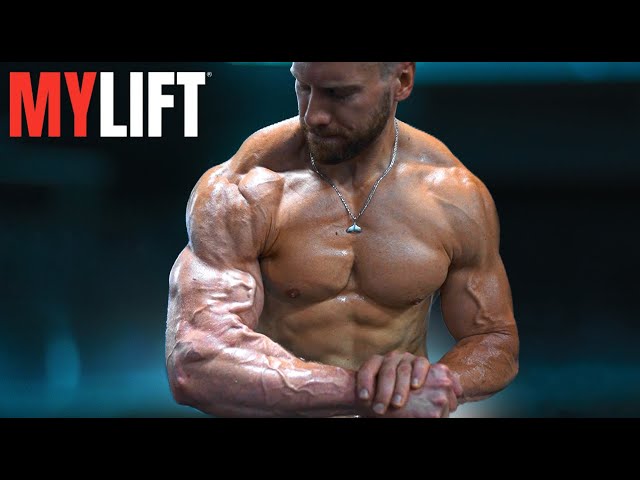 Deltoids, Traps, Abs, Forearms (My Easy Day)  | My Full Week Of Training | Day 4 of 7