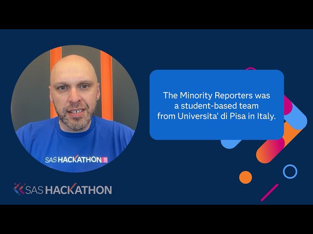 Hackathon Mentor | Xavier Bizoux