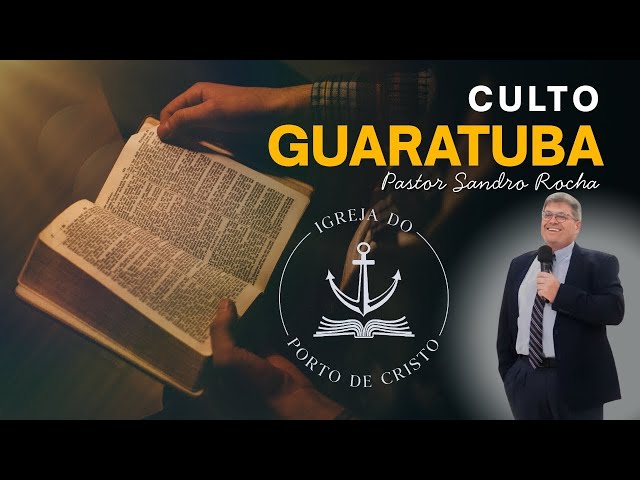 CULTO GUARATUBA 14/12/2025