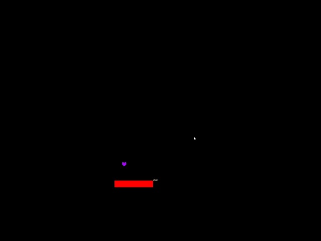 Trying to code an undertale fangame in Java