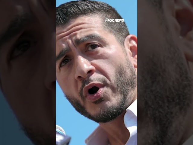 El-Sayed STUNS with Sharia Law comment #shorts #politics #shorts