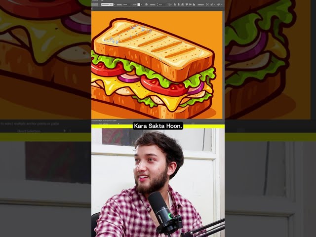 Create Matching Vector Illustrations with ChatGPT AI 🤯🔥 | Illustrator AI Trick