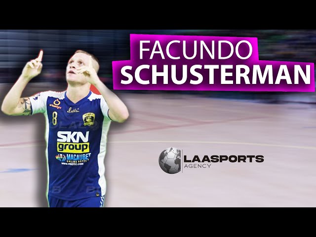 Facundo Schusterman ● Skills & Goals ● Temporada 2020/21