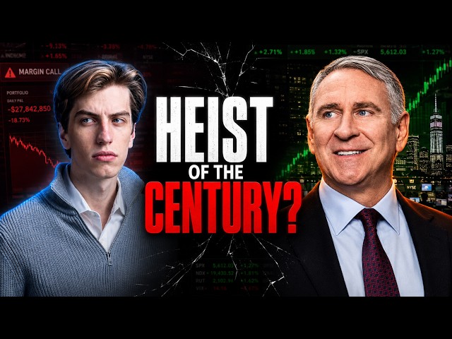 How a $45 Billion Hedge Fund LOST Everything