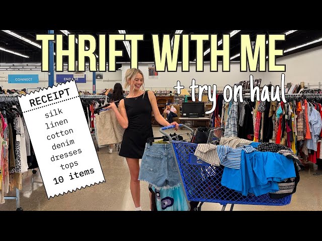 I wasn’t even planning to thrift….I found the BEST pieces for my European vacation