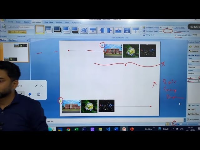 MS- Powerpoint, Class-2, PGDCA in Morigaon, ADCA in Morigaon, DCA in Morigaon.