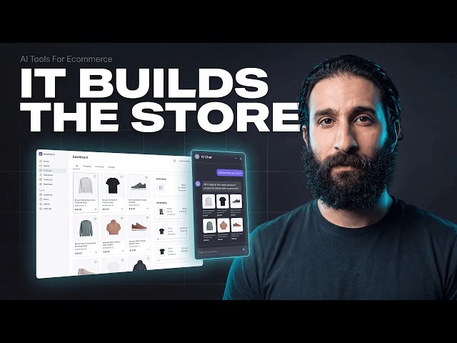 AI Tools For Ecommerce (Store Setup Guide 2026)