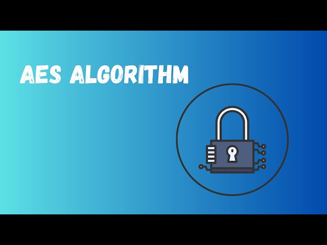 AES Algorithm