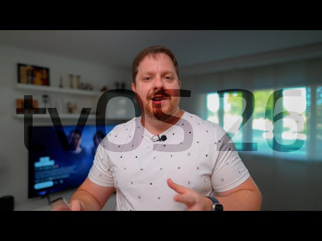 Everything new in tvOS 26 for Apple TVs!
