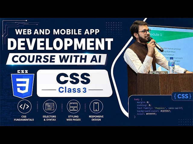 7 - CoDev Professional CSS Styling | From Basics to Advanced