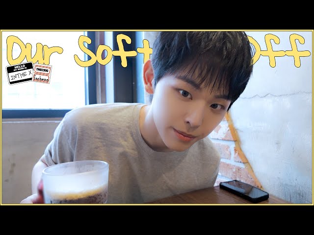 Our Soft Day Off #TAEHWAN