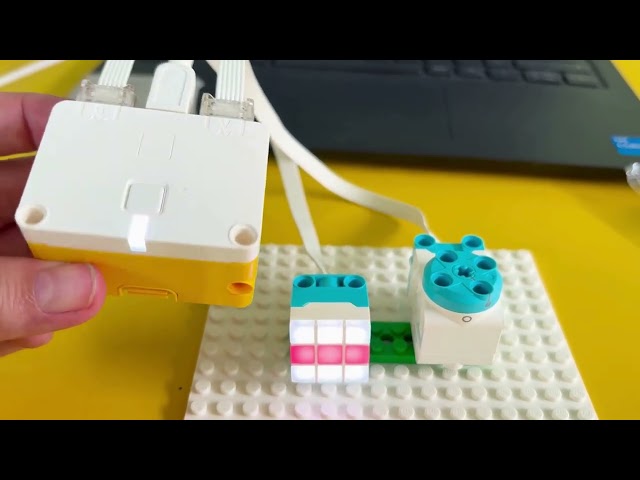 Desafio Lego Spike