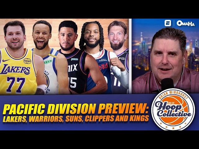 Lakers & Warriors Ready To Contend? Biggest Questions for The Pacific Division Teams