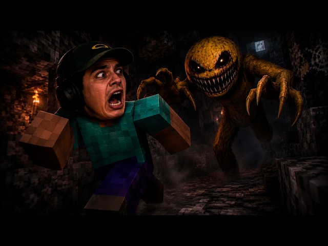 CONOCI A VERITY EN MINECRAFT Y FUE TERRORIFICO