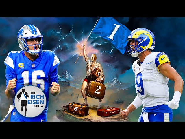 The Rich Eisen Top 5: NFL Week 15’s Most Intriguing Matchups | The Rich Eisen Show