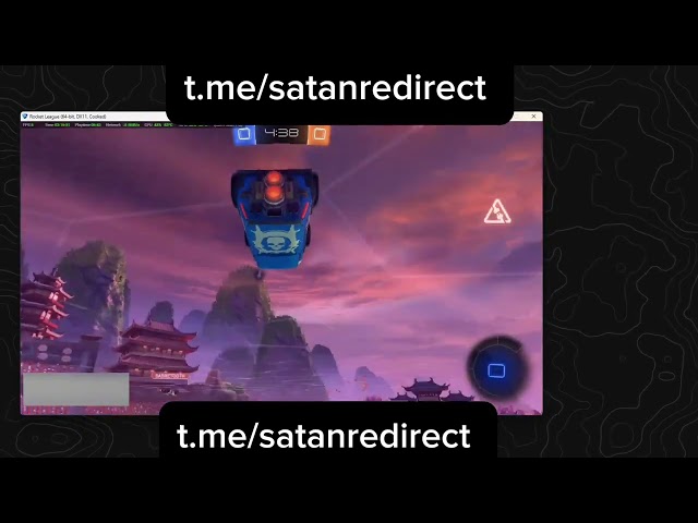SATAN C2 VS ROCKET LEAGUE | BEST IP STRESSER 2026 | BUY BOTNET BUY DDOS | T.ME/SATANREDIRECT 