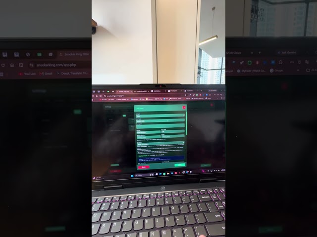How to Set Item Using Barcode