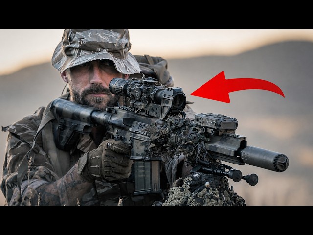 This New Tech Aims For You; The Maztech FCS