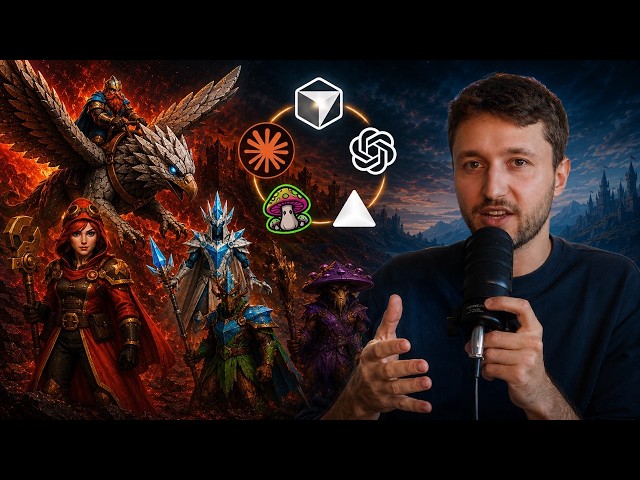 Vibecoding a Real-Time Strategy Game (RTS) in 24 Hours