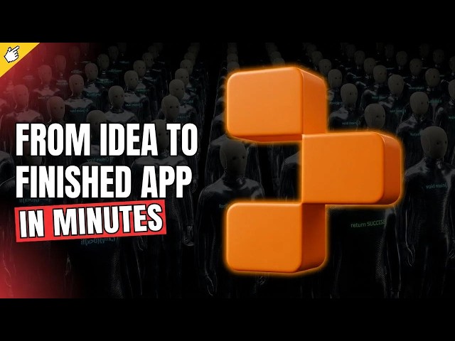 Meet 2025’s Ultimate AI to Create Websites, Apps, and Games in Minutes!