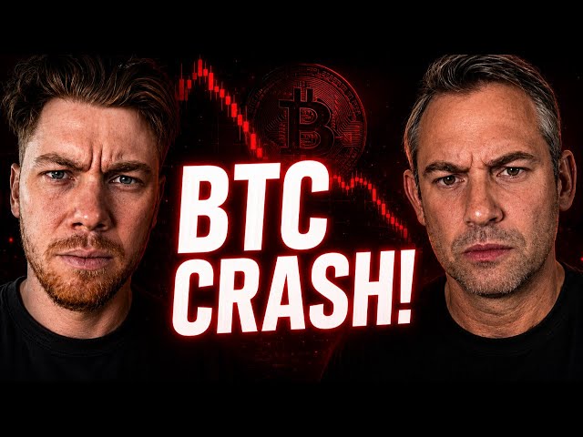 Bitcoin Is Crashing… Why Are These Altcoins Still Pumping?