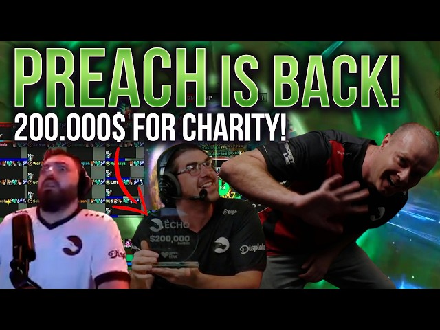 NO Nerf Because We Are TOO GOOD?! 👀 | Echo RWF Highlights: The Venomous Abyss