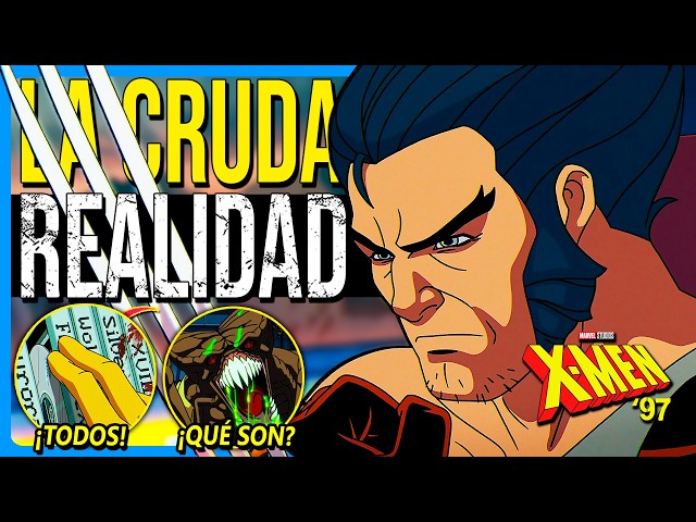 💥X-MEN '97 Season 2 Episode 5 | Analysis, References, Symbolism, Details, and Theories