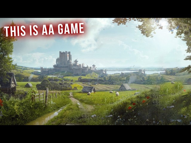 10 Games That Are CHALLENGING AAA GAMES