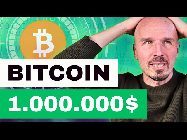 Bitcoin a 1 Milione? Analisi, previsioni e il futuro nel 2025