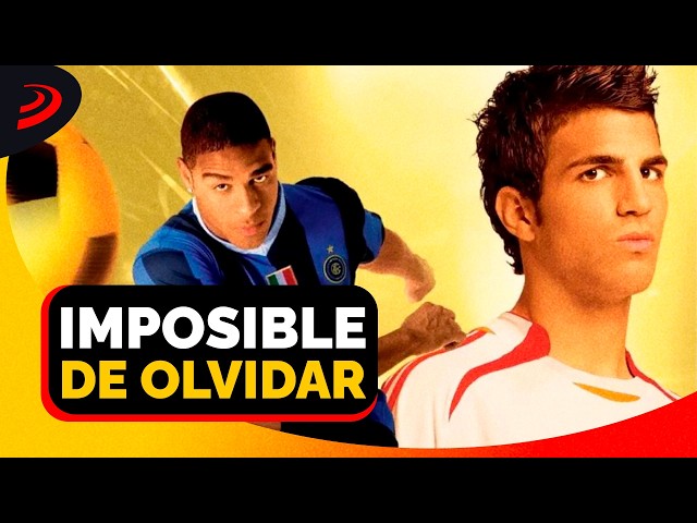 PES6: El MEJOR JUEGO de FÚTBOL jamás creado