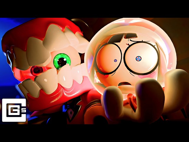 CG5 × Pomni - Lover Without A Heart [Ode to CAINE] (The Amazing Digital Circus Song Animation)