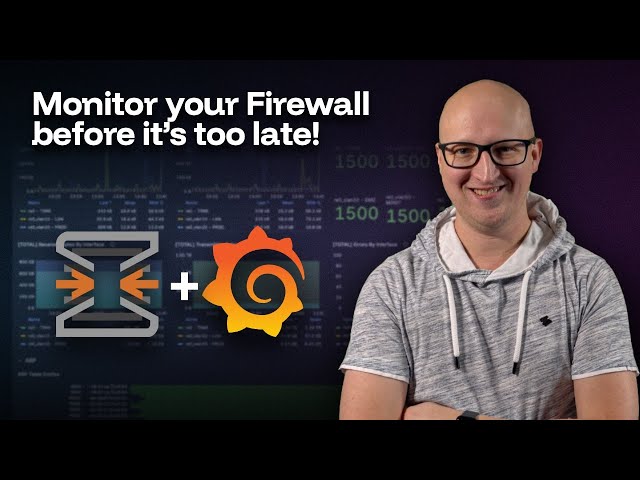 OPNSense Monitoring with Prometheus, Alloy and Grafana