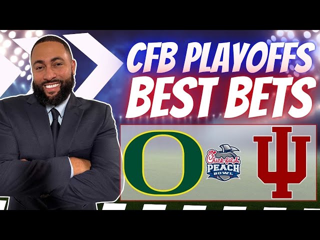 Oregon vs Indiana Peach Bowl Best Bets – Don’t Make This Common Betting Error