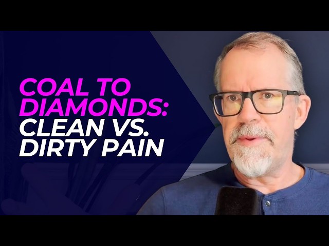 How to Transform Your Past Into Something Beautiful | Complex Trauma Metaphors - Part 6/7