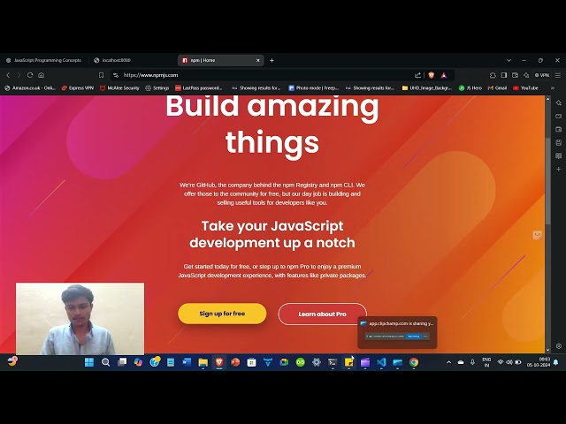 How Programming Attract Students Then Pull's Up & Up & Throw Down | JavaScript Special | 1st Lecture