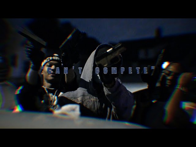 uprackss1k x Runitup_jayp  - "Can't Compete" (Official Video) ShotBy|@GILLACAMPRODUCTION 