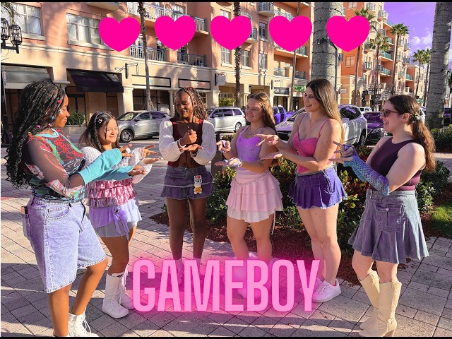 [KPOP IN PUBLIC] Gameboy - Katseye | Dance Cover by Next In Action