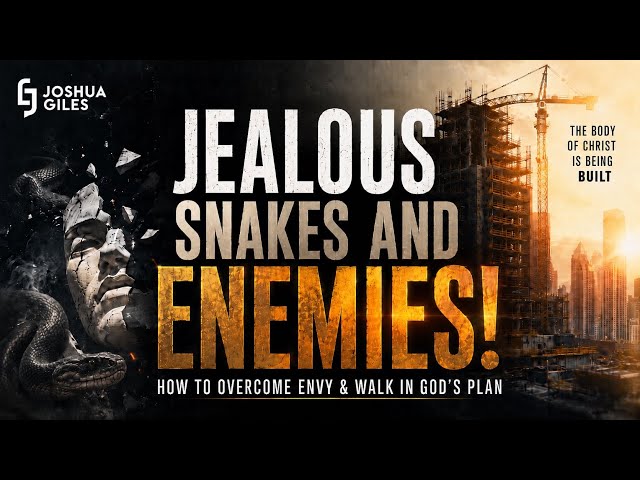 Jealous Snakes and Enemies!