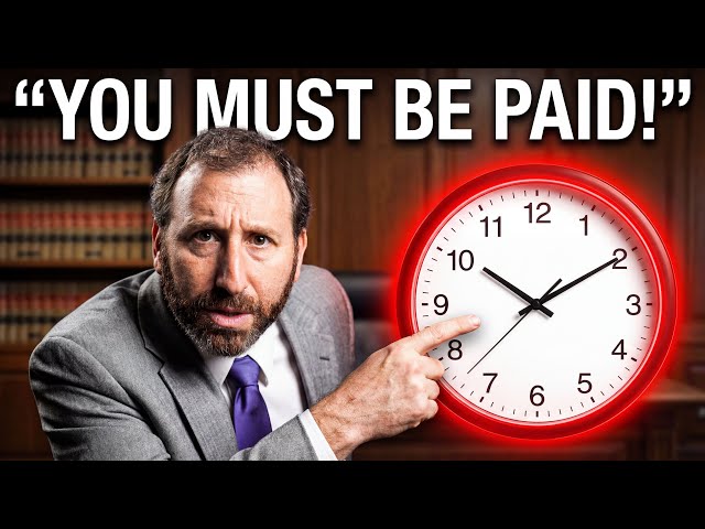 Don’t Let Your Paycheck Shrink — Know Your Rights!