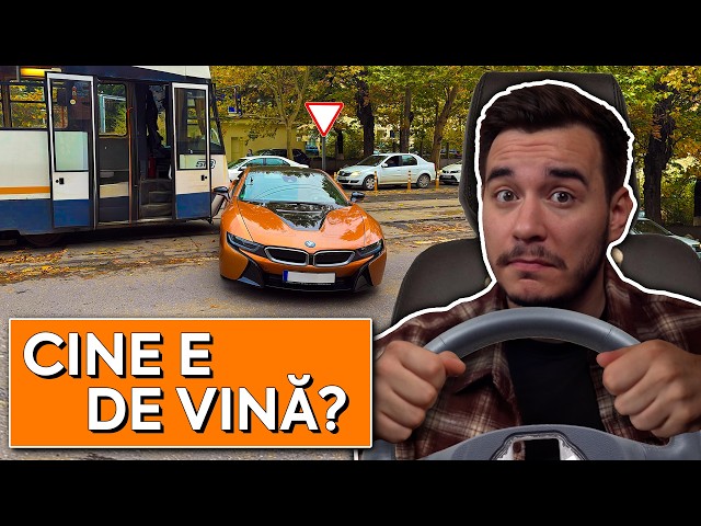 AM PIERDUT RĂZBOIUL CU TRAFICUL