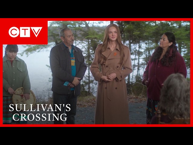 Una promesa a la tierra | Sullivan's Crossing T4E10