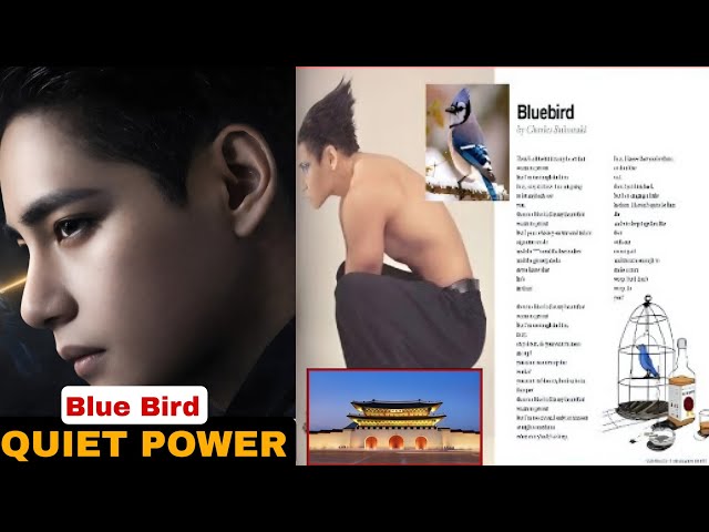 Kim Taehyung Is Redefining Art, Music, and Power — And the World Is Watching