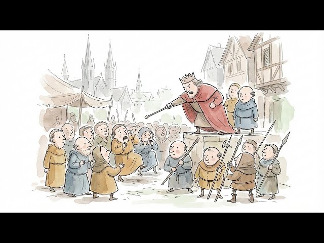 The Dark History of the Anabaptist Kingdom of Münster | A Short Documentary