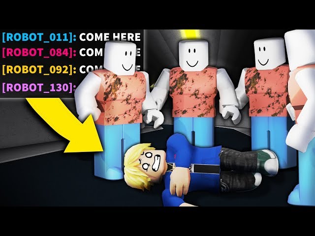 Roblox's SPY BOTS are a serious problem...