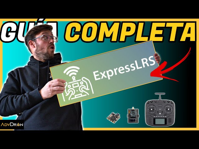 🔶 ELRS 2024 [EASY GUIDE] 🔶 Update and Binding | Introduction to ExpressLRS 🎮