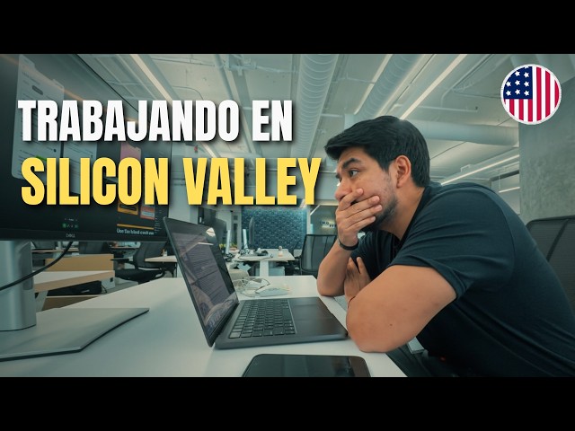 Un día trabajando como Programador en Silicon Valley