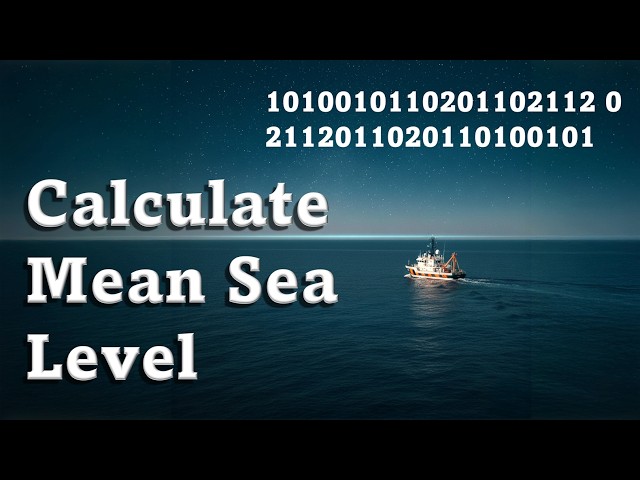 Mastering the Doodson Filter for Mean Sea Level